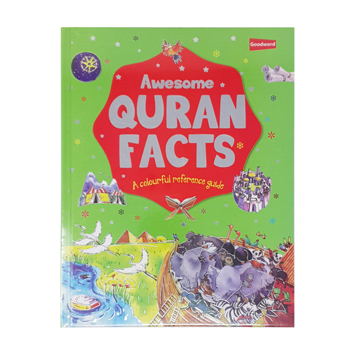 Awesome Quran Facts