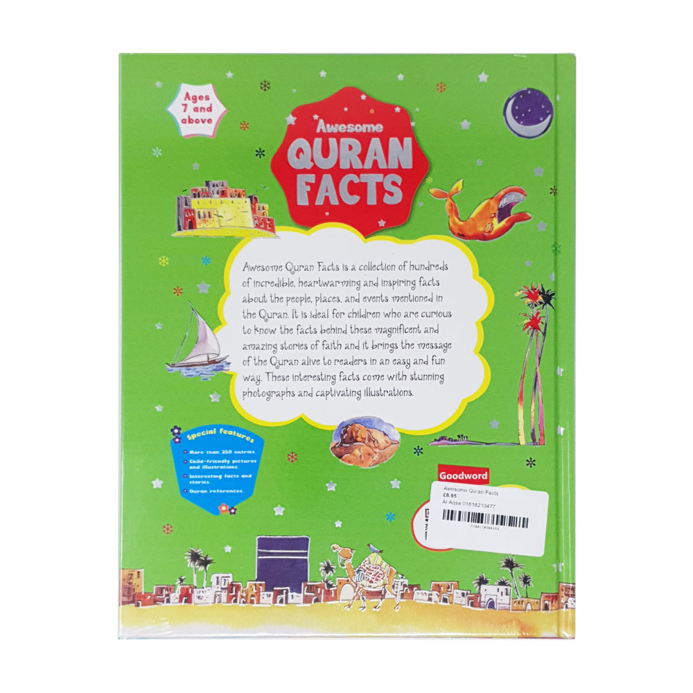 Awesome Quran Facts