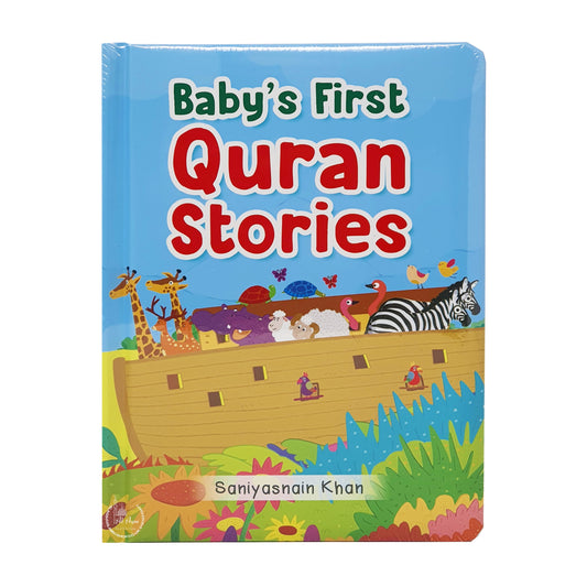 Babys First Quran Stories