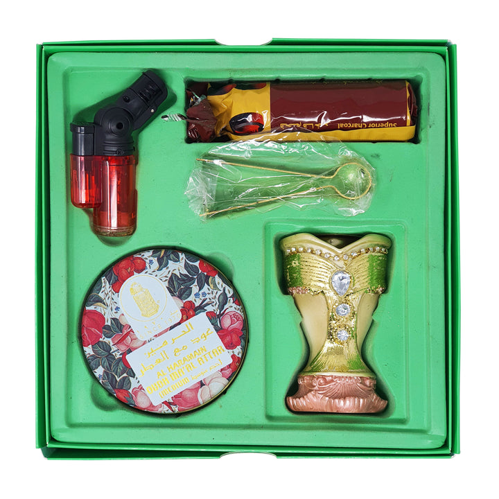 Oudh Maal Attar Traveller Set