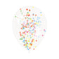 confetti balloons
