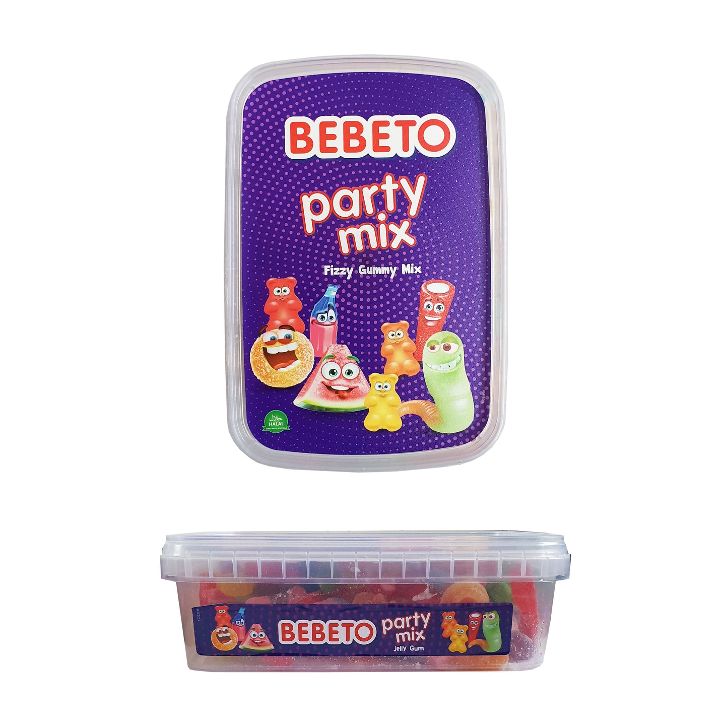 Bebeto Party Mix