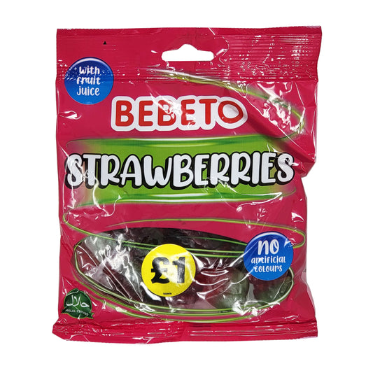 Bebeto Strawberries 