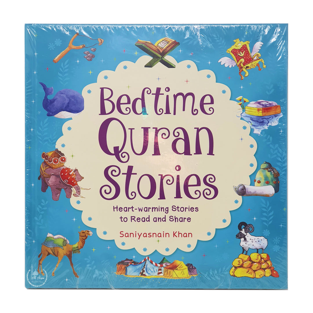 Bed Time Quran Stories