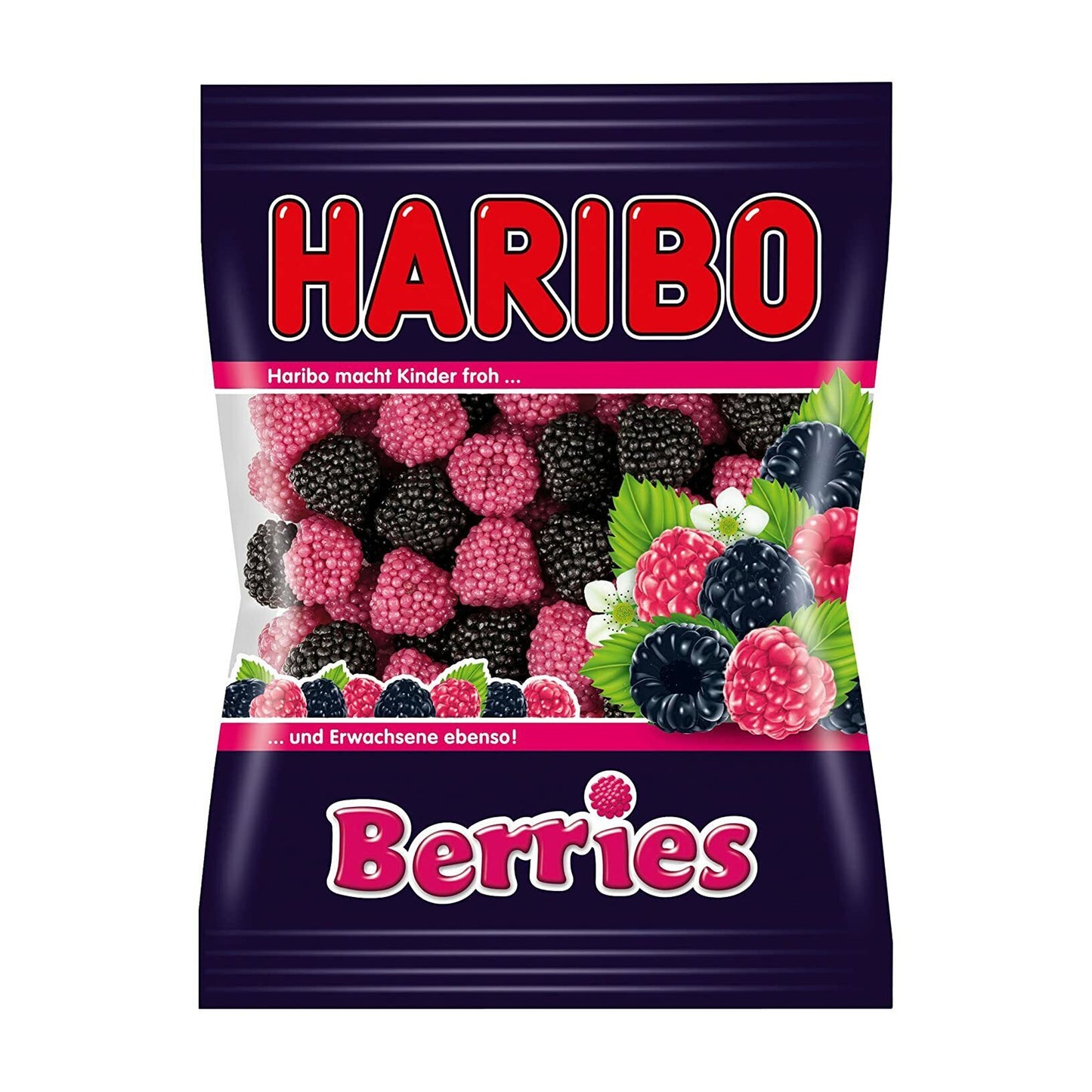 Haribo Berries 80g Halal sweets