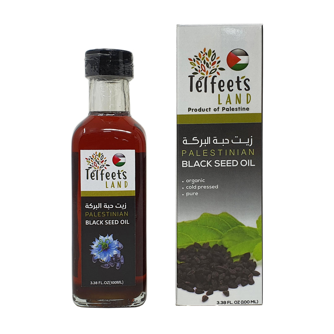 Telfeets Black Seed Oil