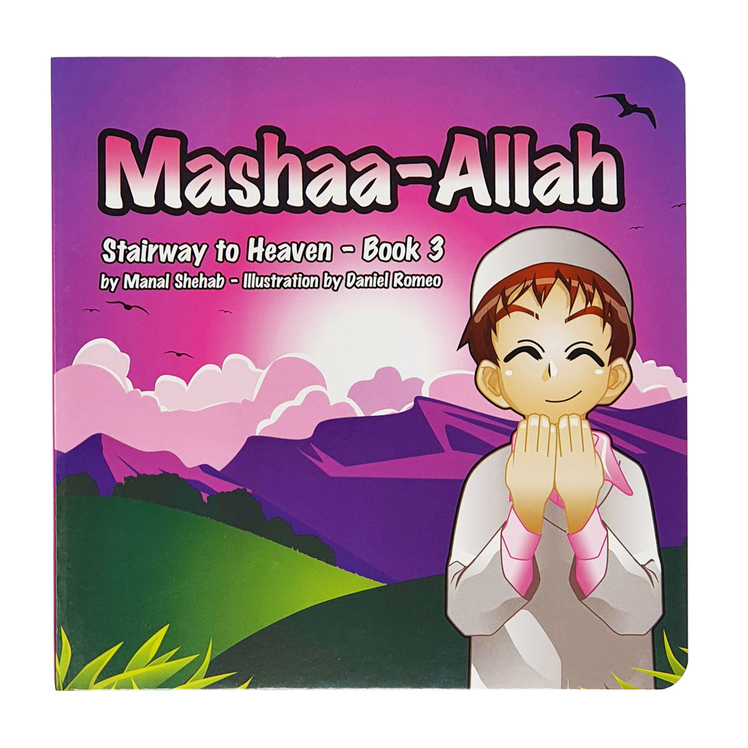 Mashallah Book 3