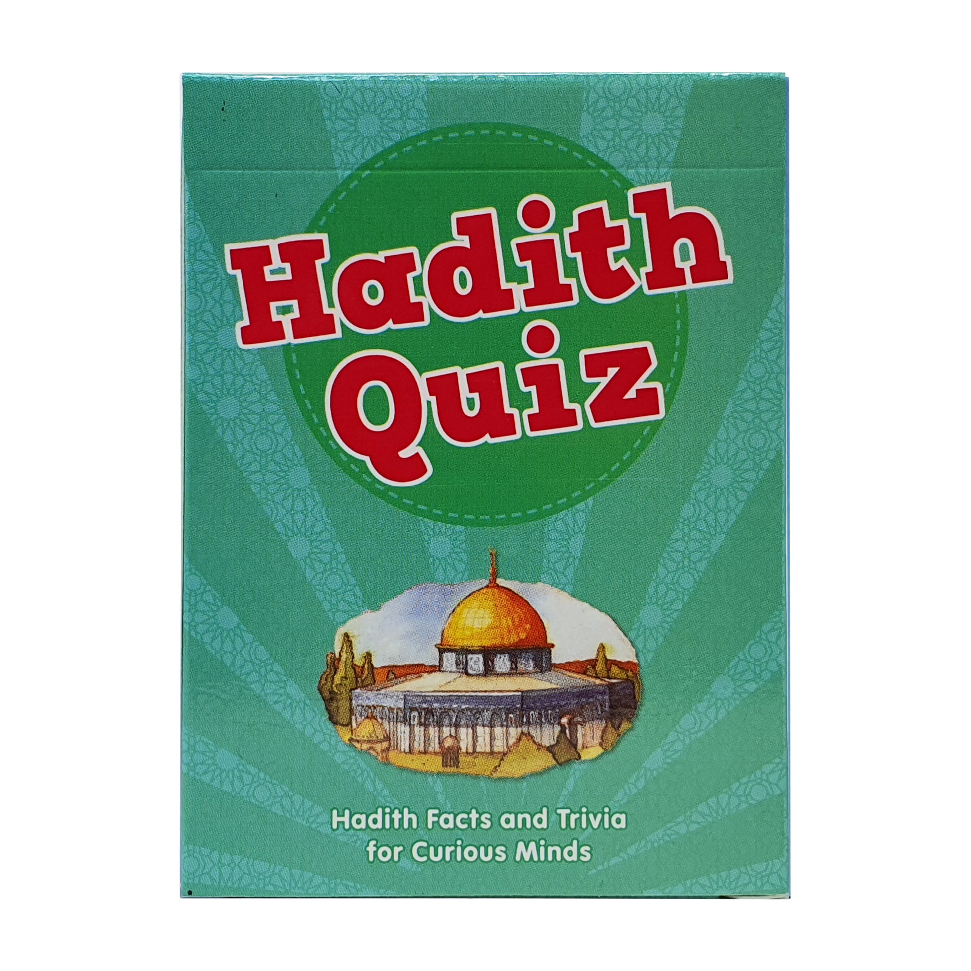 hadith quizz