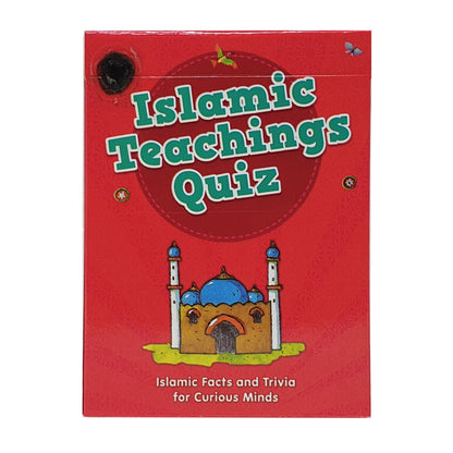 Islamic teachings quizz