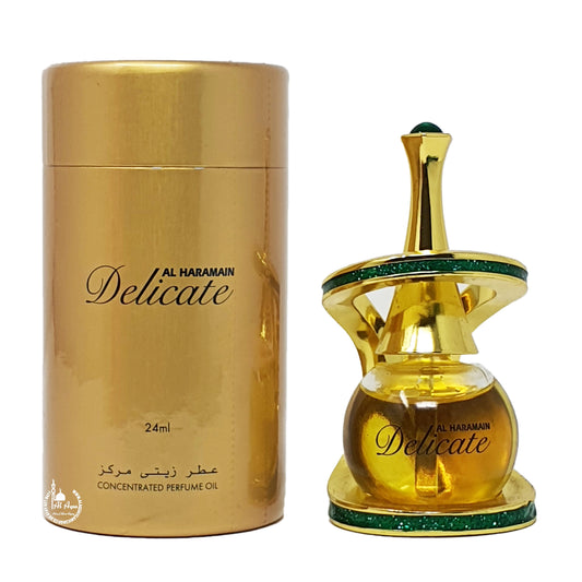 Delicate perfume
