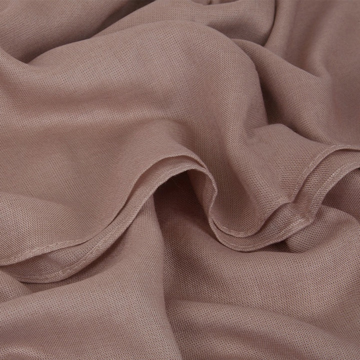 Rayon Plain Scarf