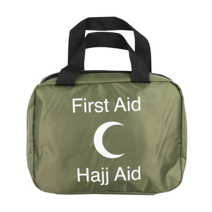 First Aid Hajj Aid