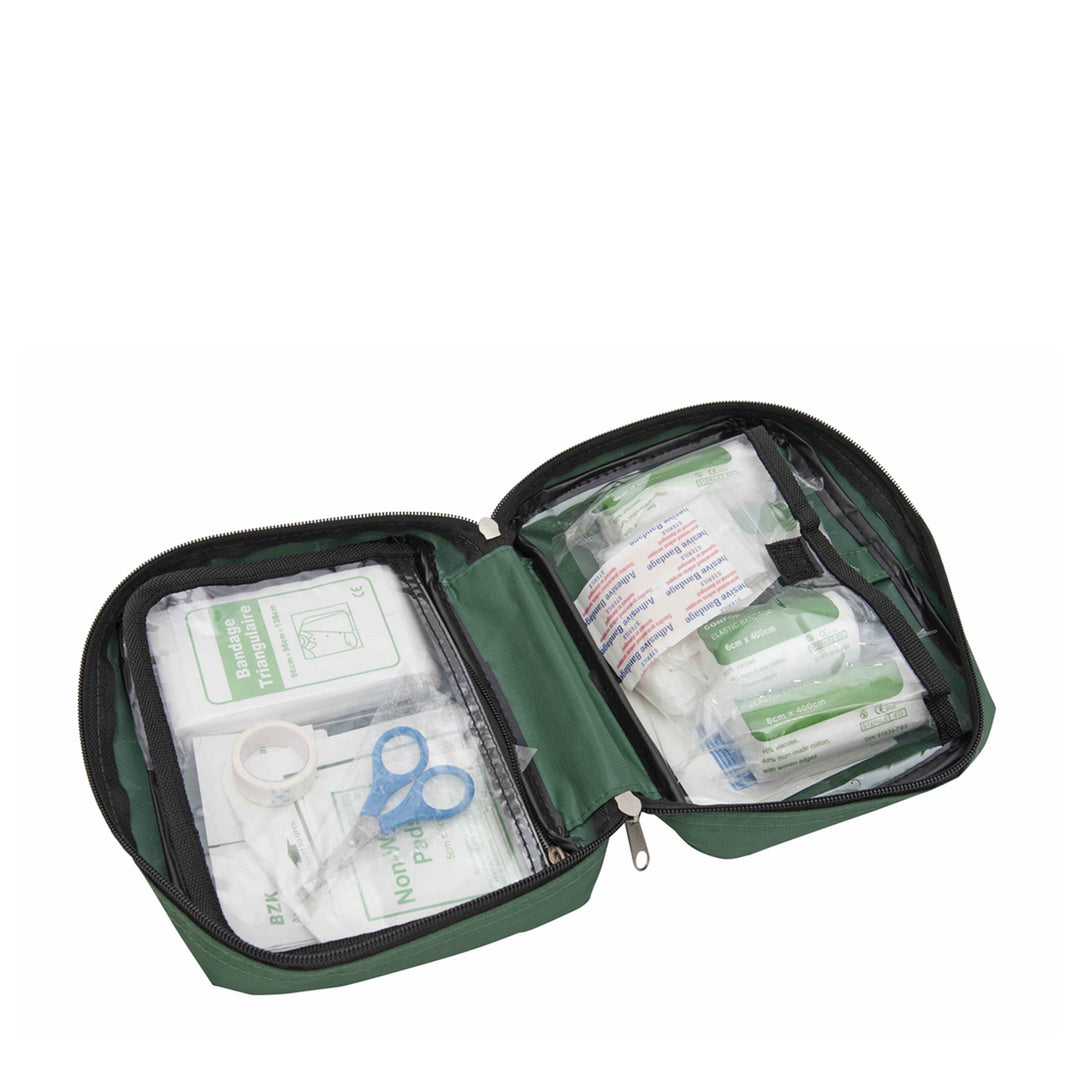 First Aid Hajj Aid