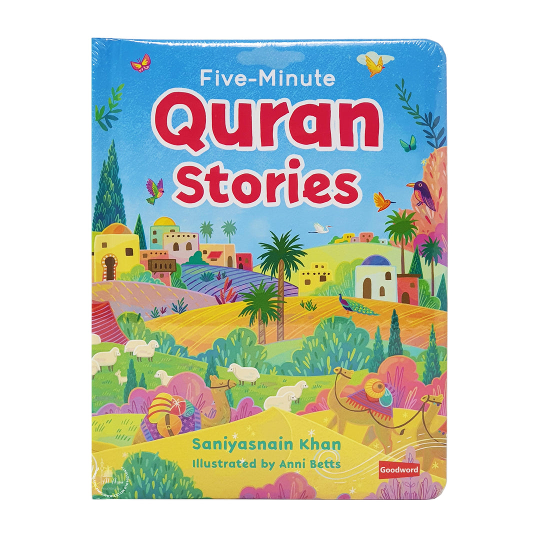 Five Minute Quran Stories