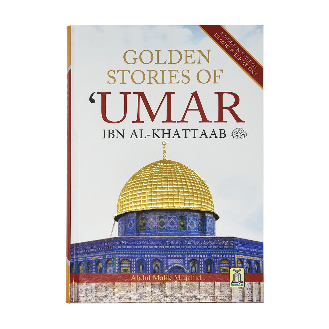 Golden Stories of Umar Ibn al Khattab