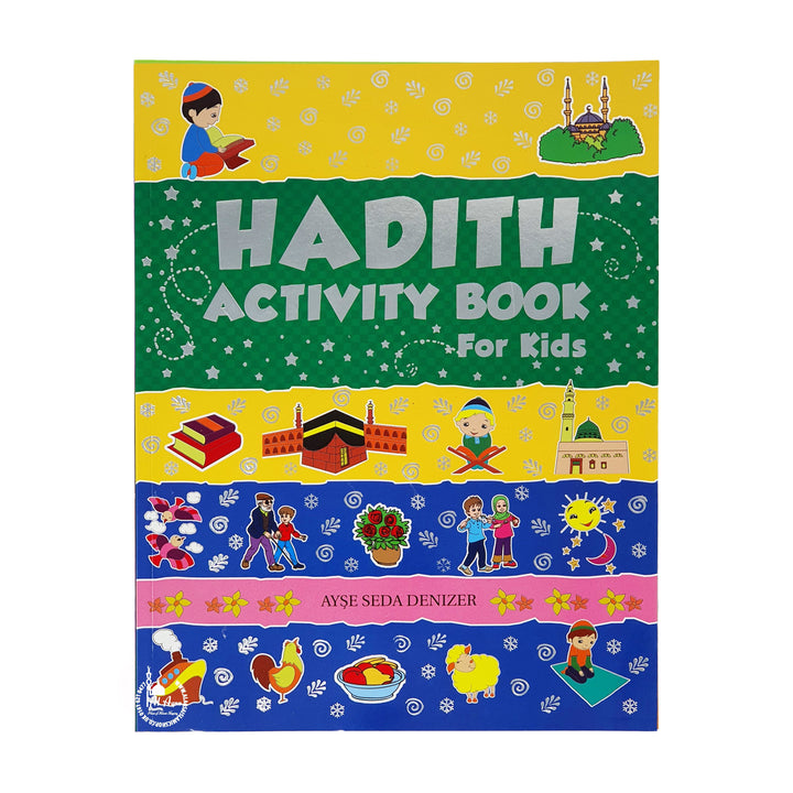 Hadith Activity Book for Kid