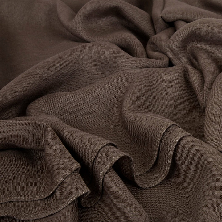 Rayon Plain Scarf