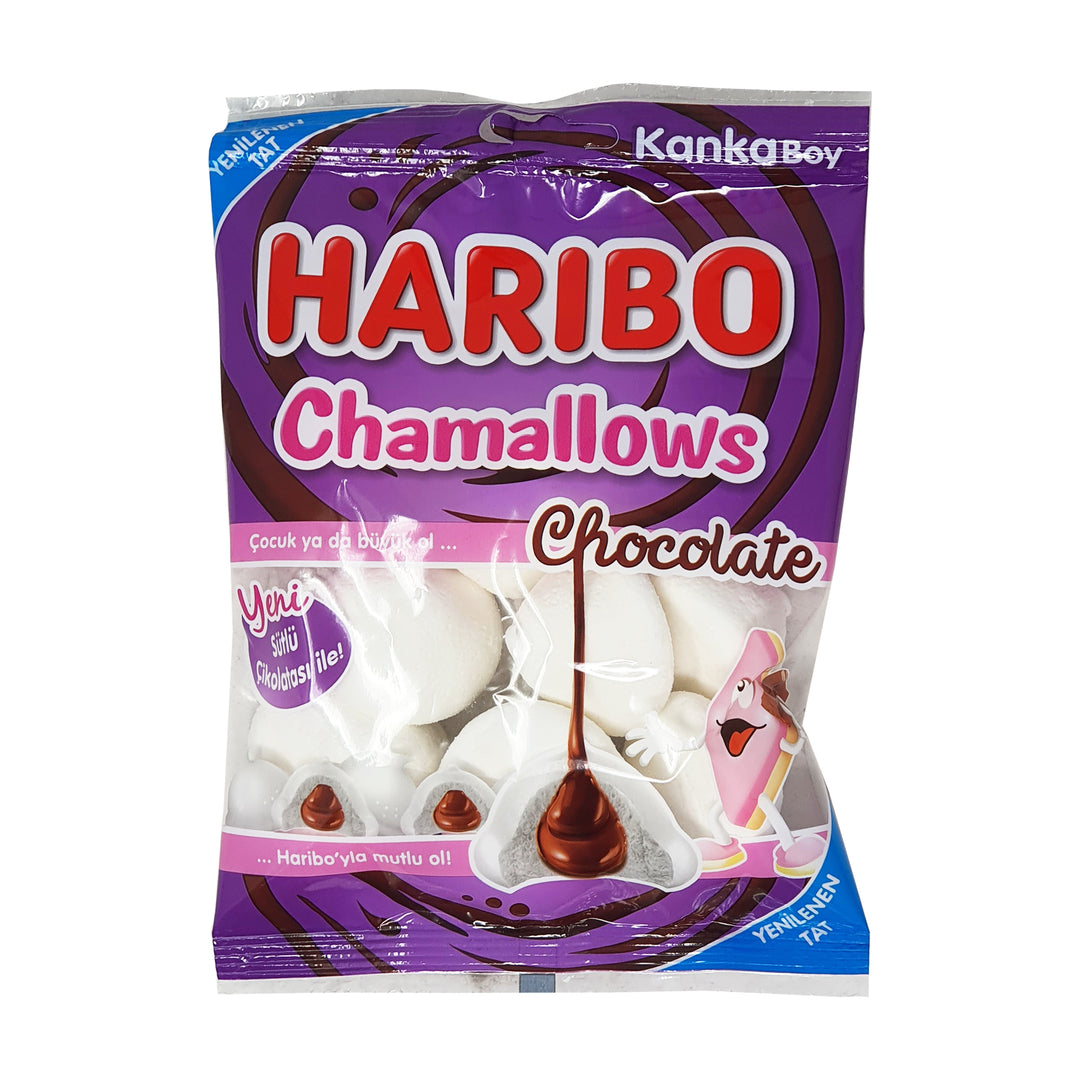 Chamallows choclate