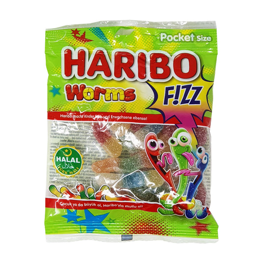 Worms Fizz