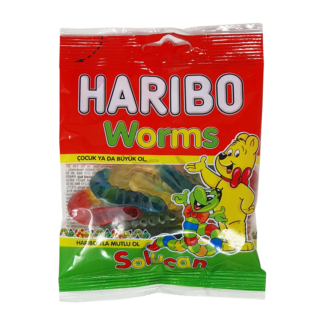 Haribo Worms