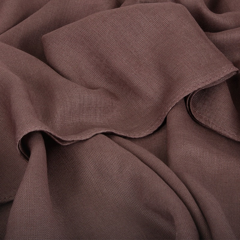 Rayon Plain Scarf