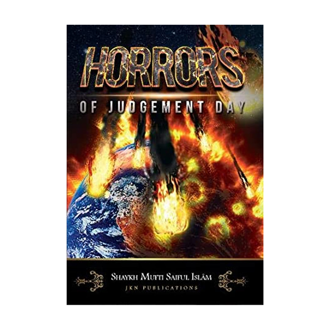 Horrors of Judgement Day