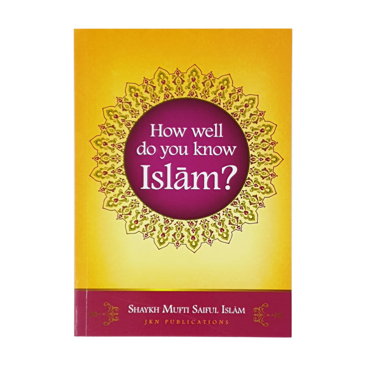 How well do you know Islam