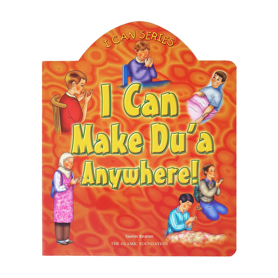 I can make Dua Anywhere