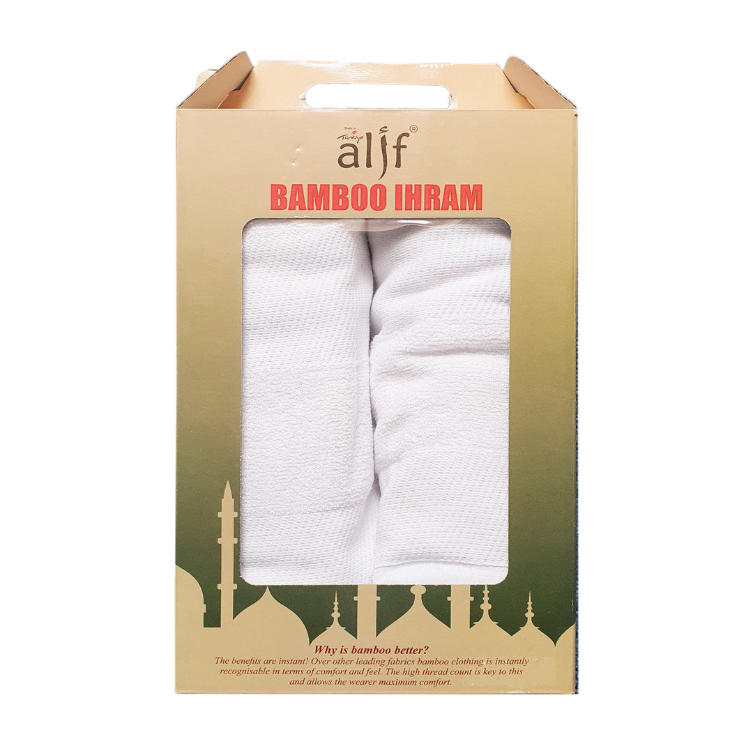 bamboo ihram