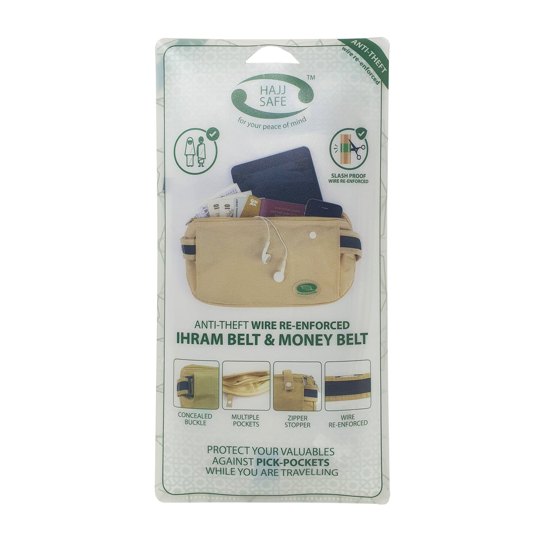 Ihram Belt