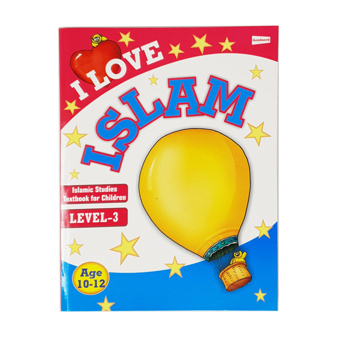 I Love Islam - LEVEL 3