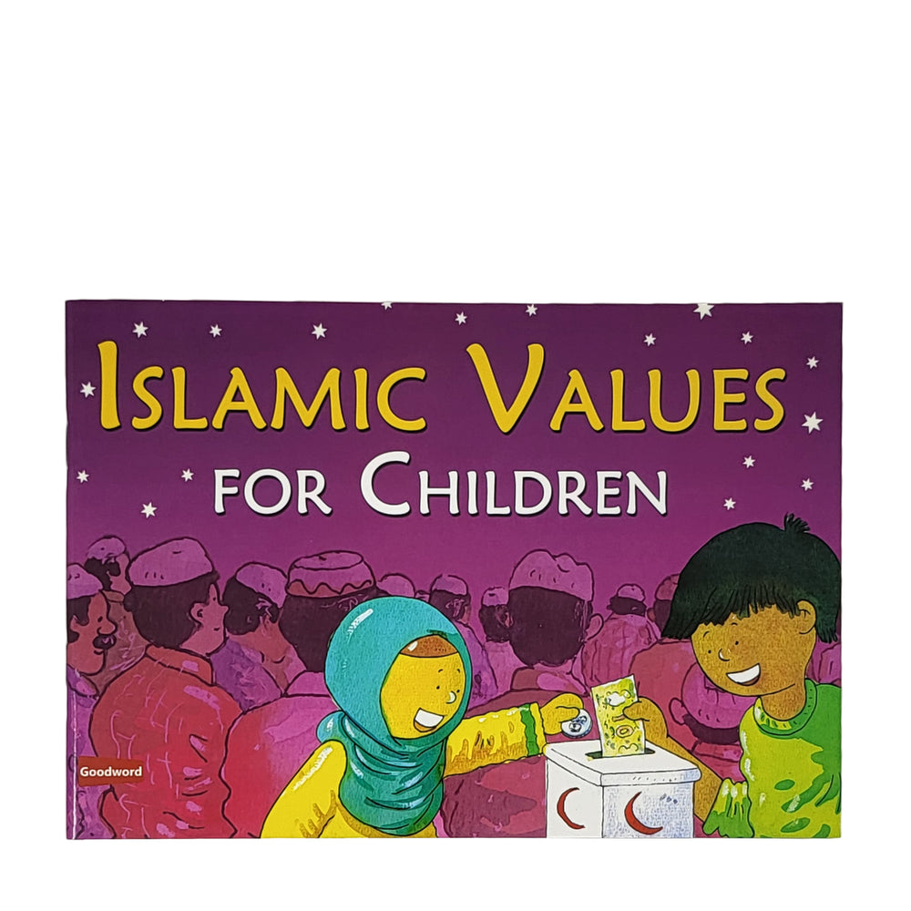 Islamic Values For Children