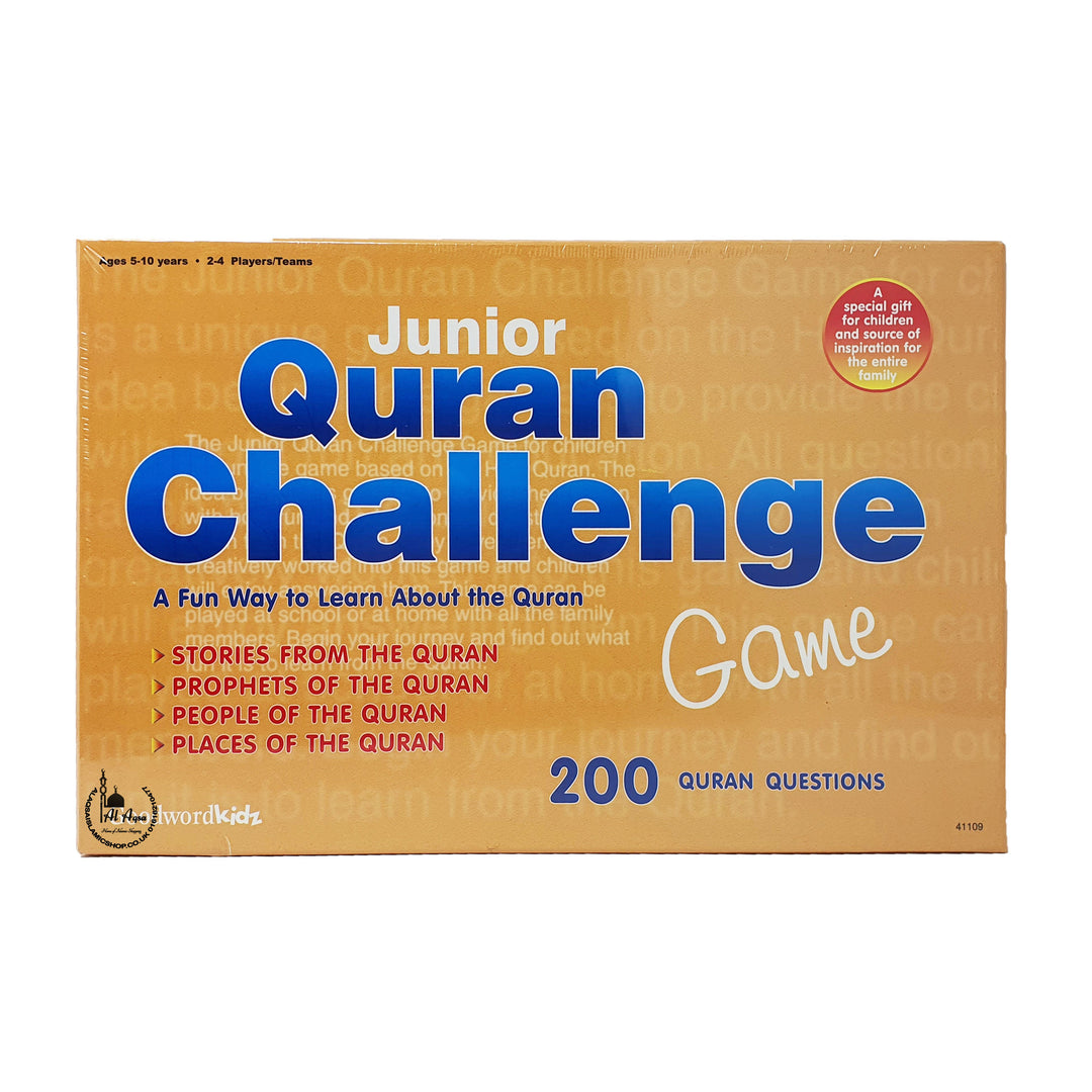 Junior Quran Challenge