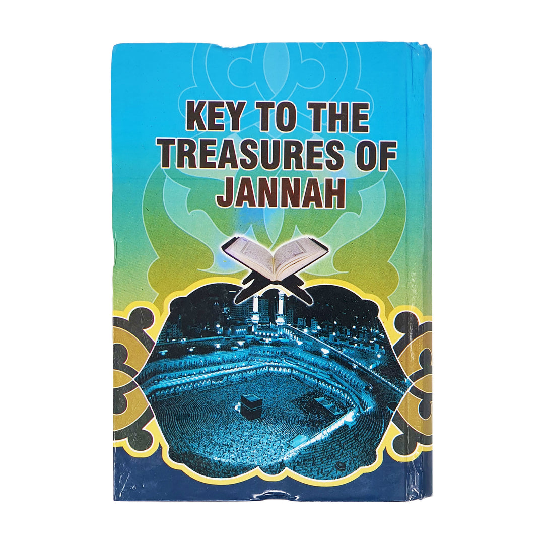 Key to the treasures of Jannah