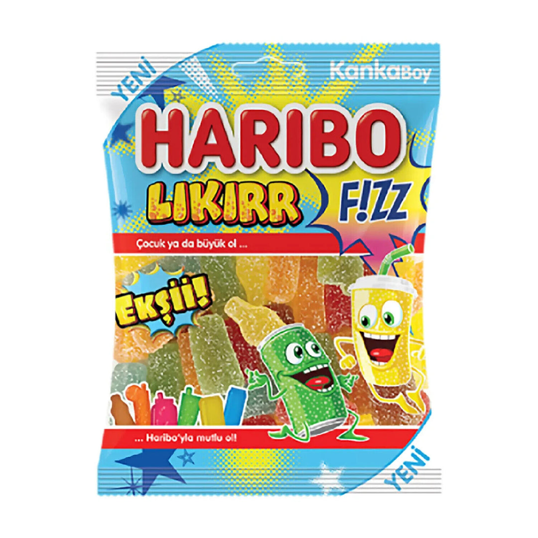 Haribo Likirr Fizz