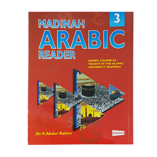 Madinah Arabic Book 3