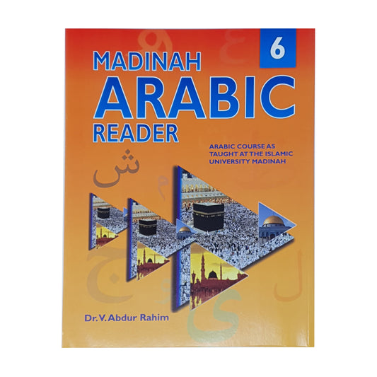 Madinah Arabic Book 6