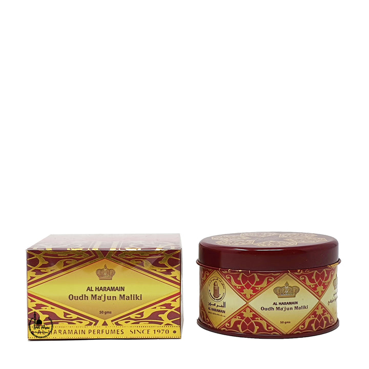 Oudh Majun Maliki 50gm - Al Aqsa 