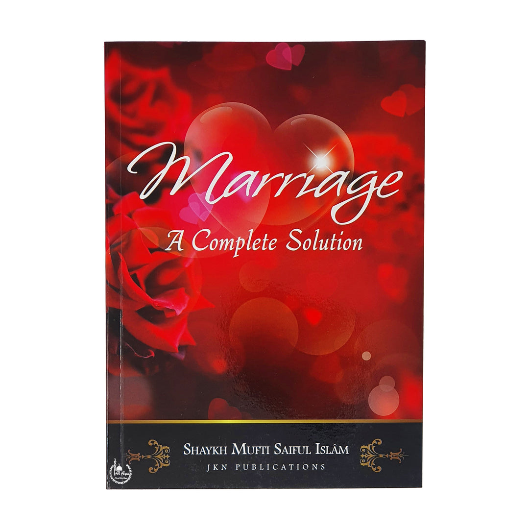 Marriage A Complete Solution