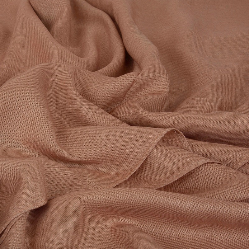 Rayon Plain Scarf