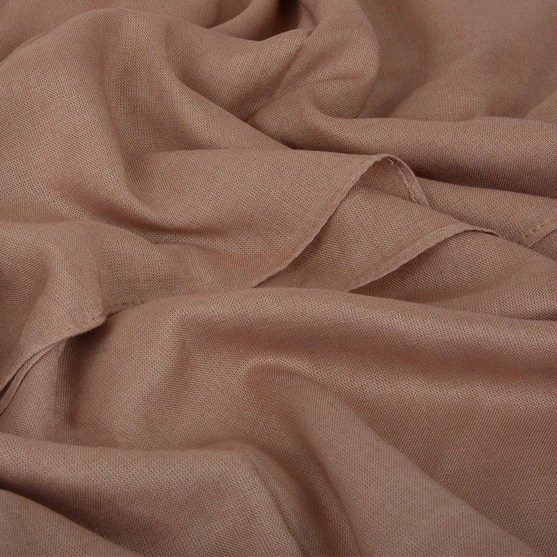 Rayon Plain Scarf