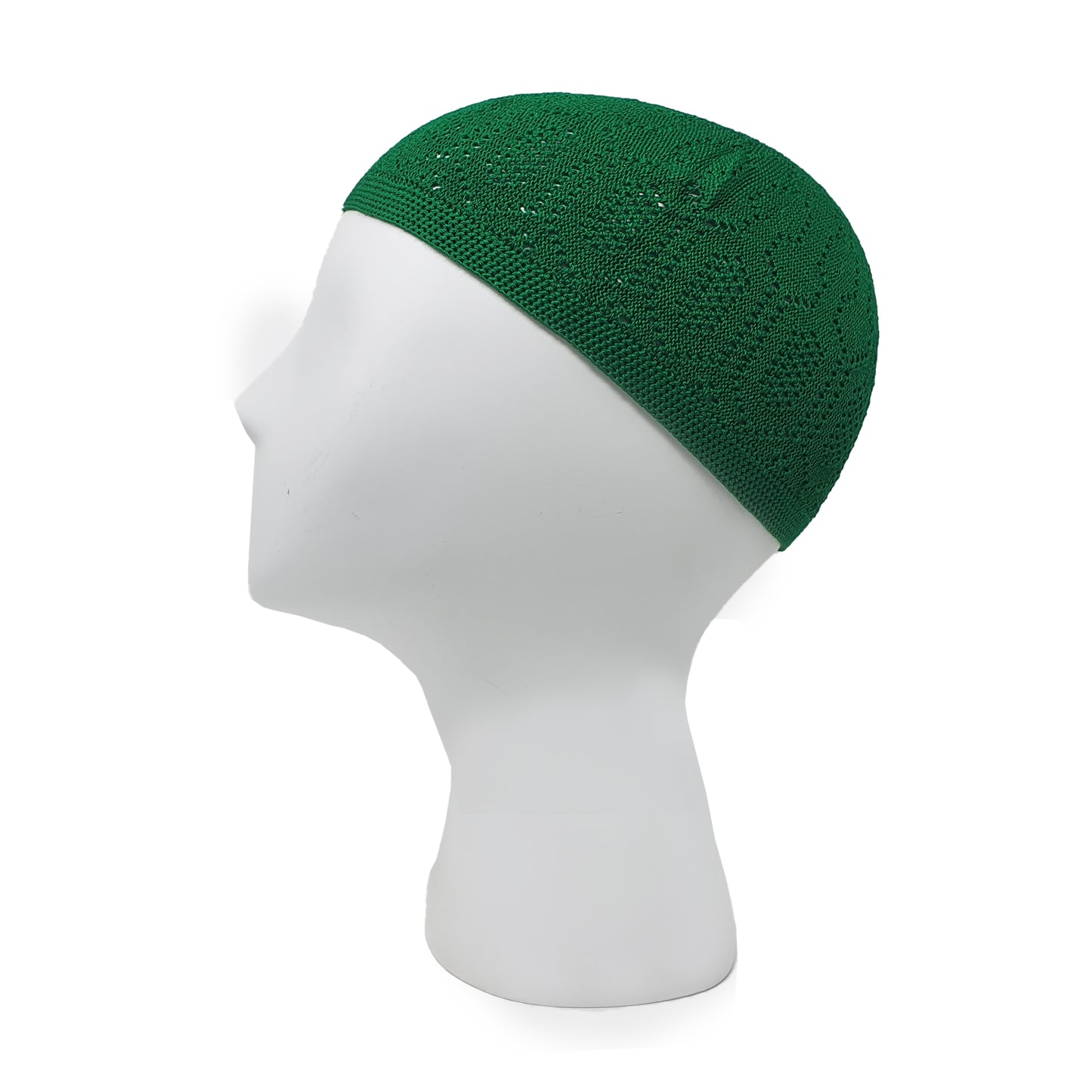 green Mosque hat