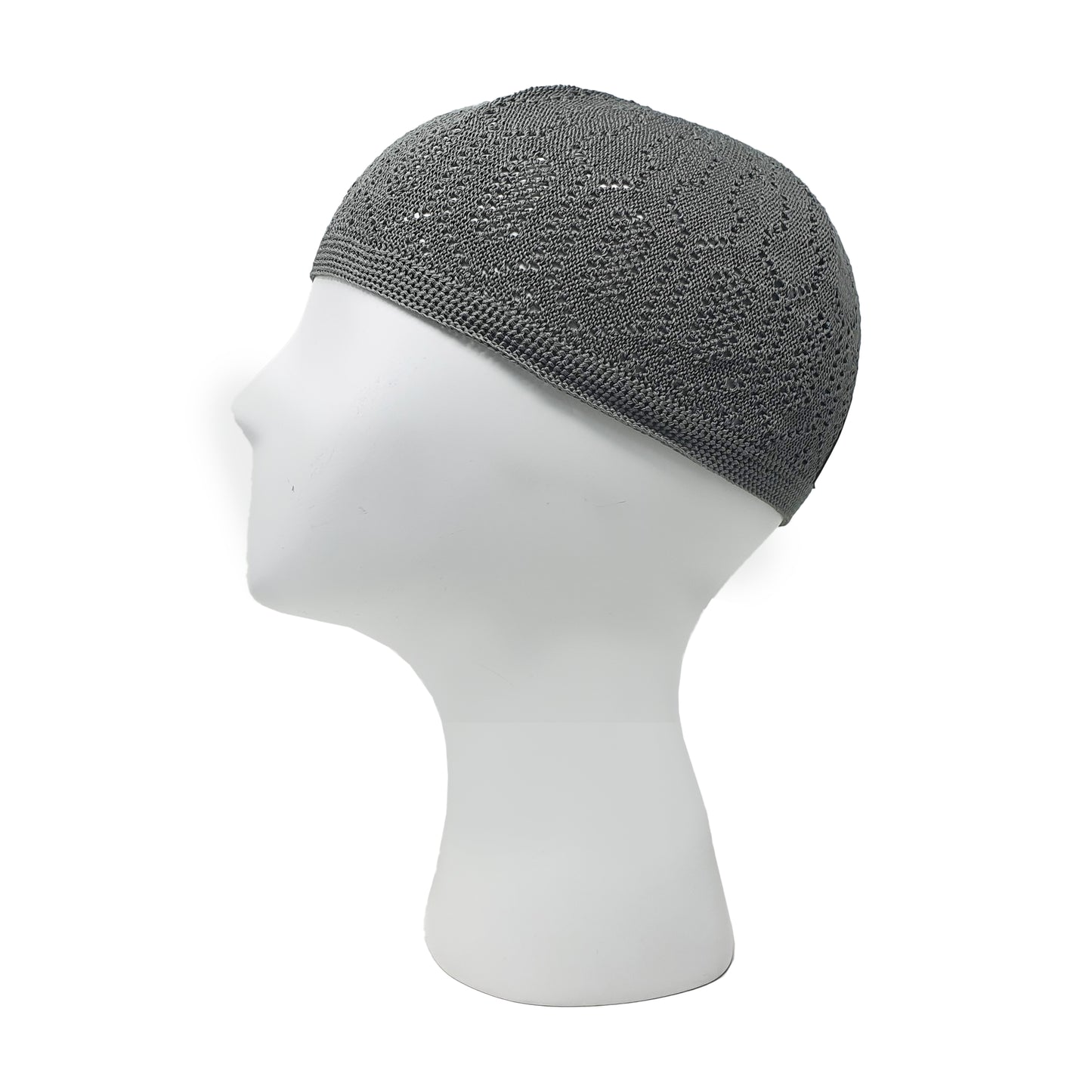 grey Mosque hat