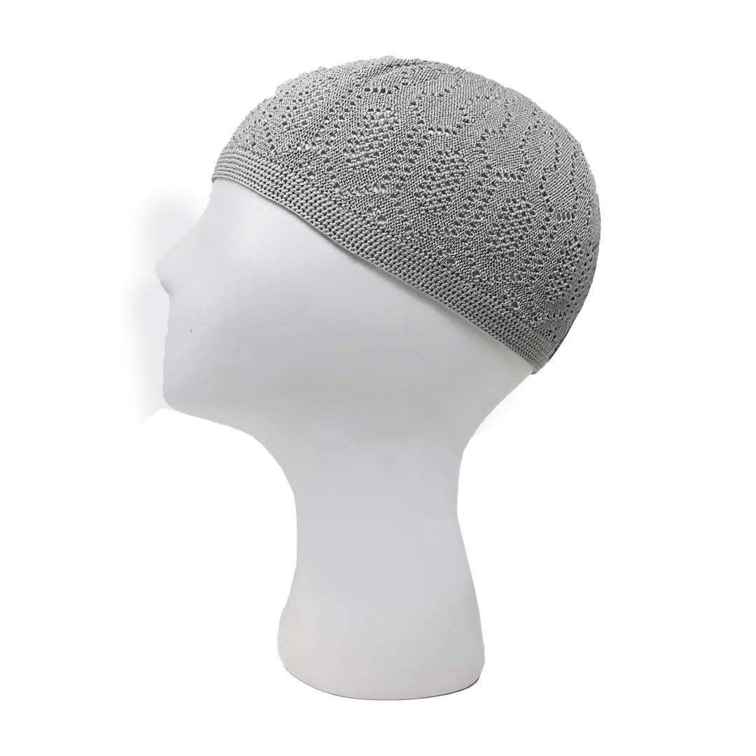 grey Mosque hat