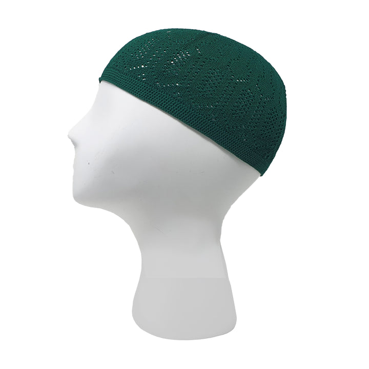 green Mosque hat