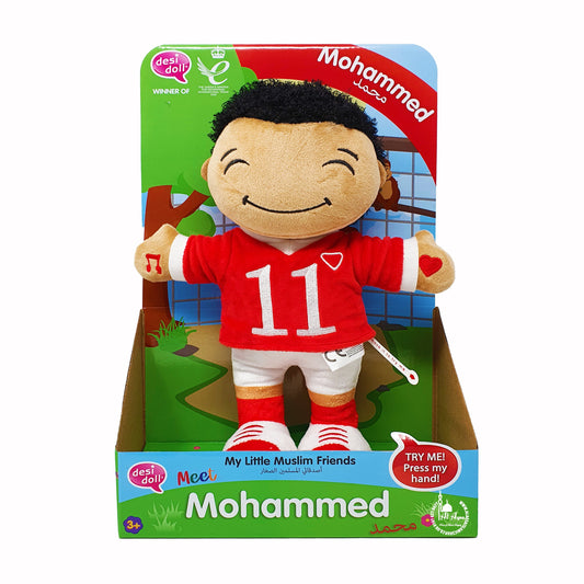 Mohammed – My Little Muslim Friends