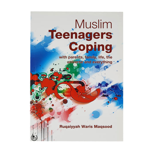 Muslim Teenagers Coping