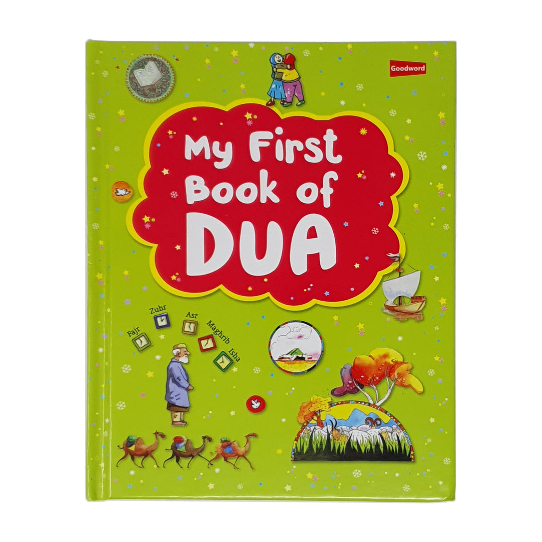 My First book of Dua