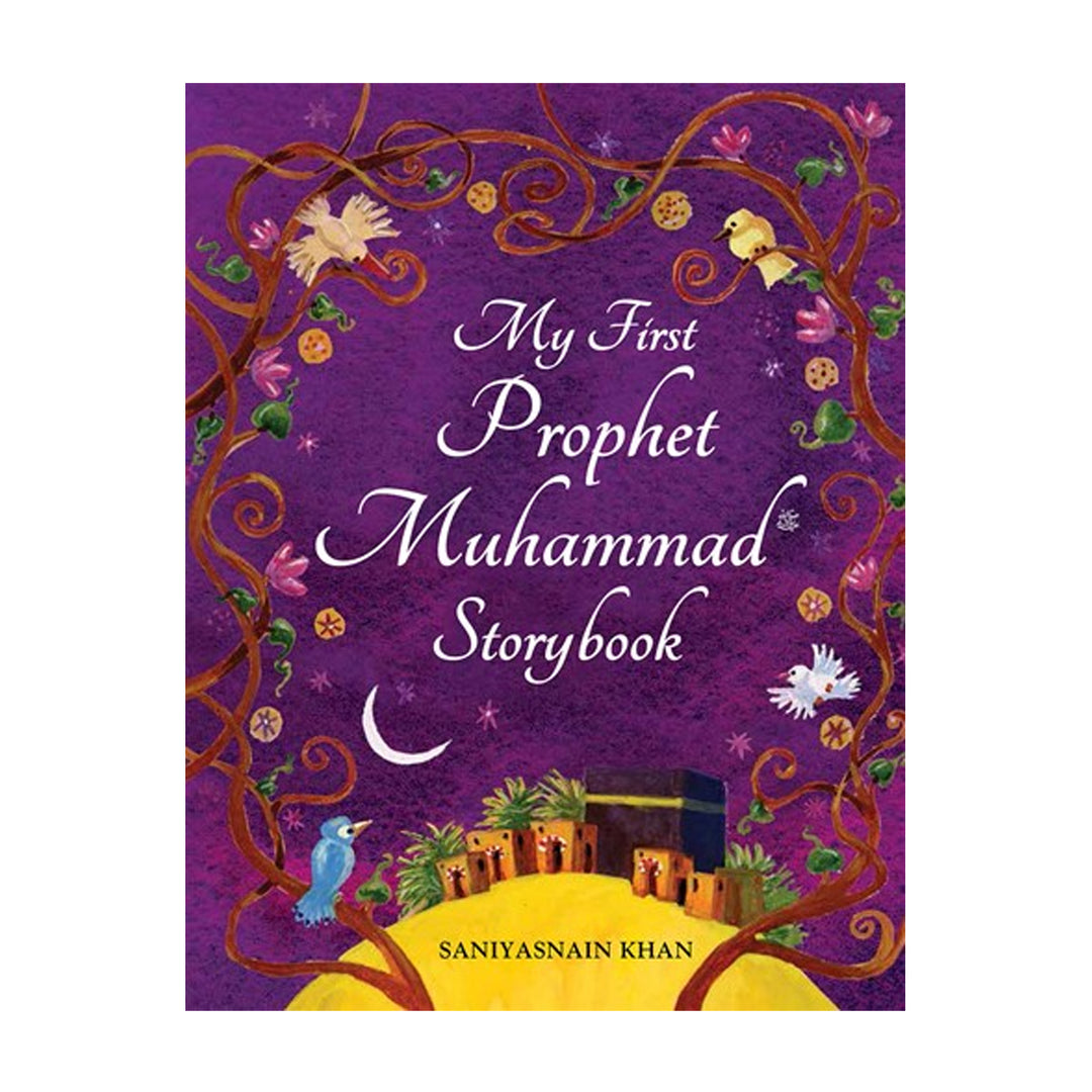 My First Prophet Muhammad Storybook