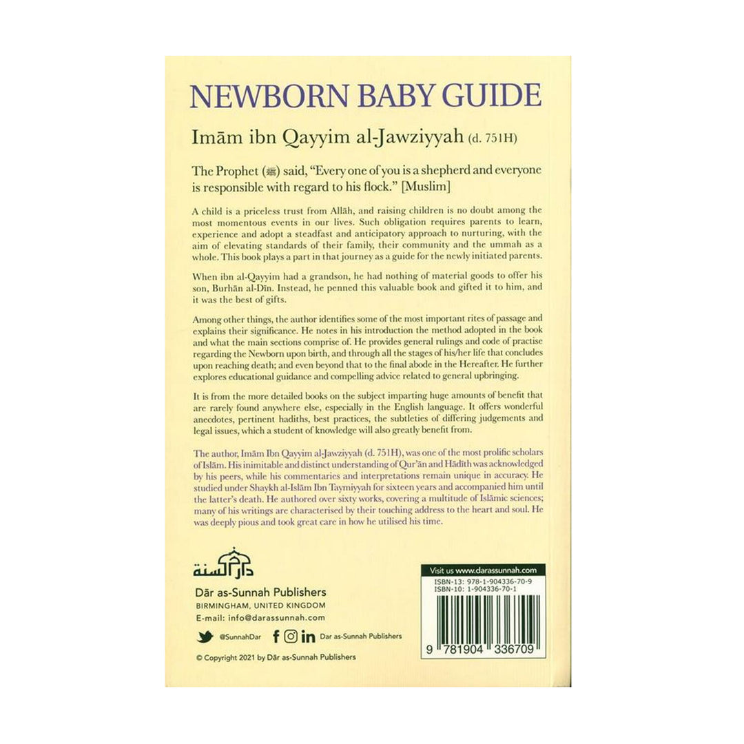 Newborn Baby Guide